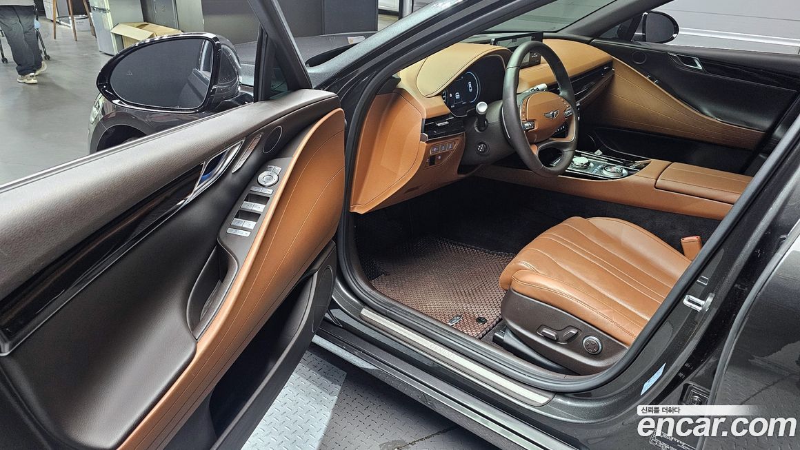 Genesis G80 2023