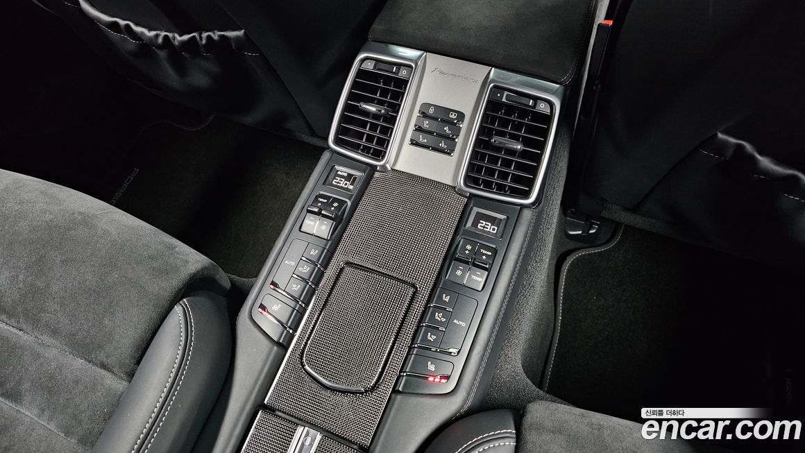 Porsche Panamera 2013