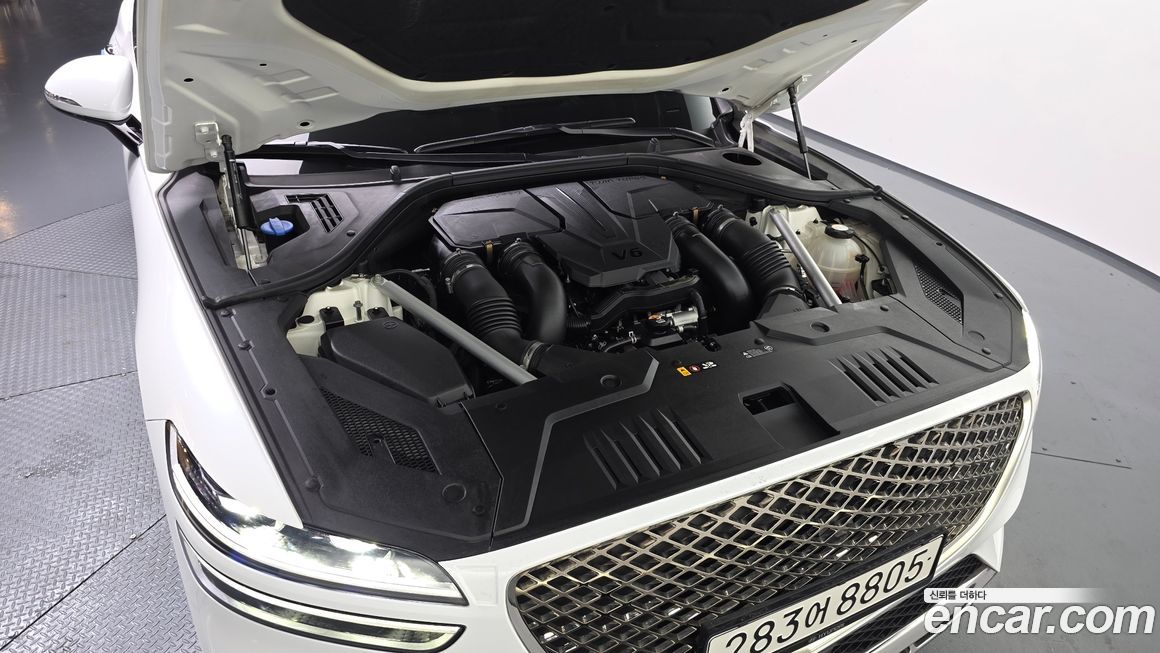 Genesis GV70 2021