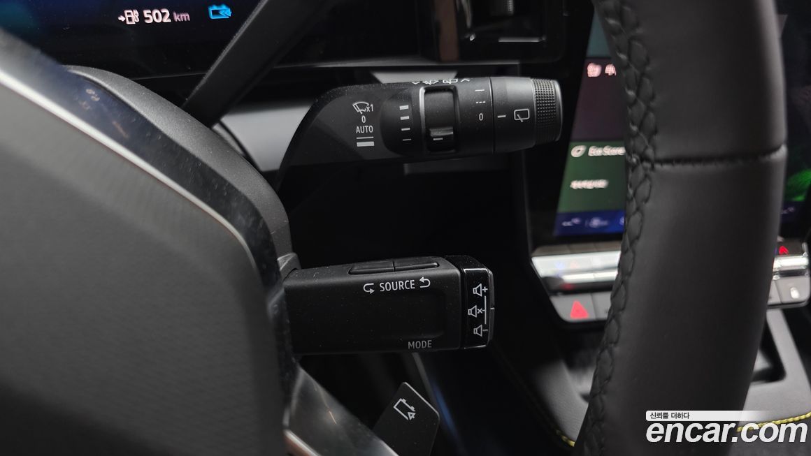 Renault-KoreaSamsung Scenic 2026