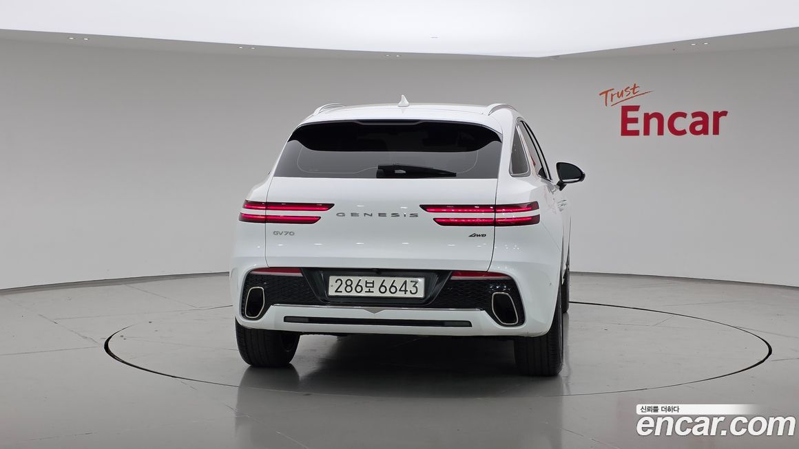Genesis GV70 2022