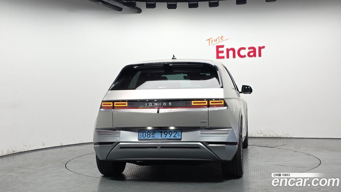 Hyundai Ioniq5 2022