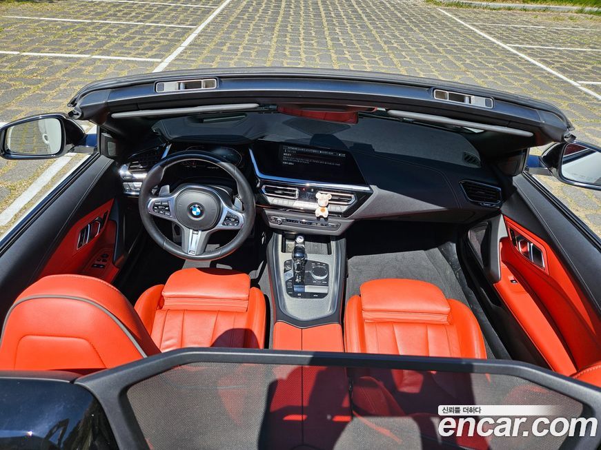 BMW Z4 2020