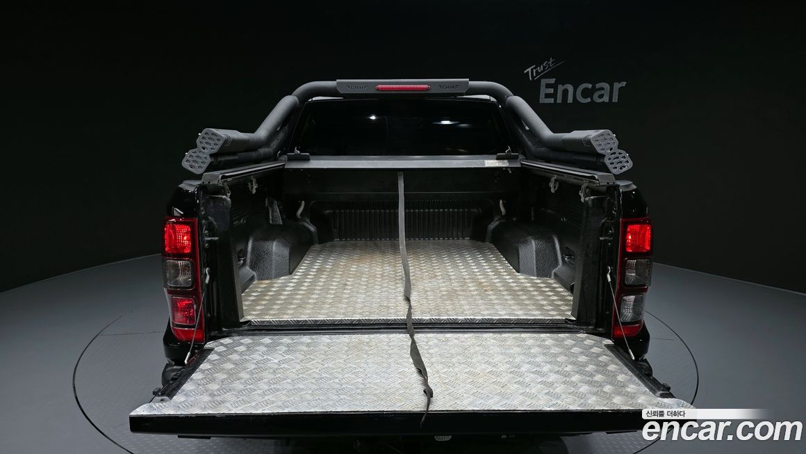Ford Ranger 2022