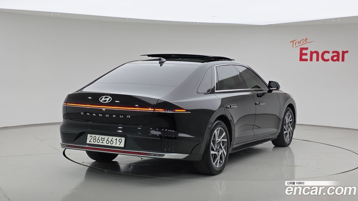 Hyundai Grandeur 2024