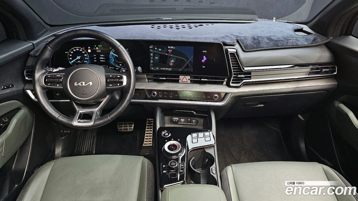 Kia Sportage 2024