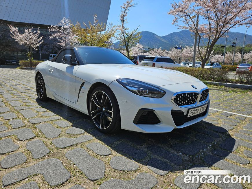 BMW Z4 2020