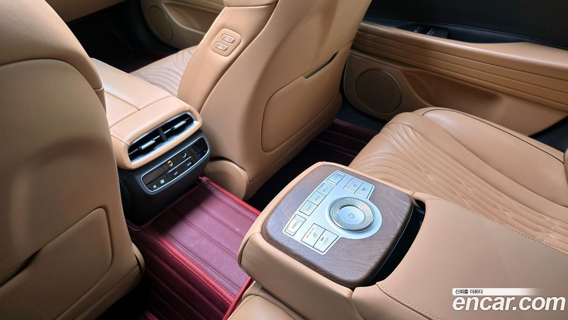 Genesis G80 2021
