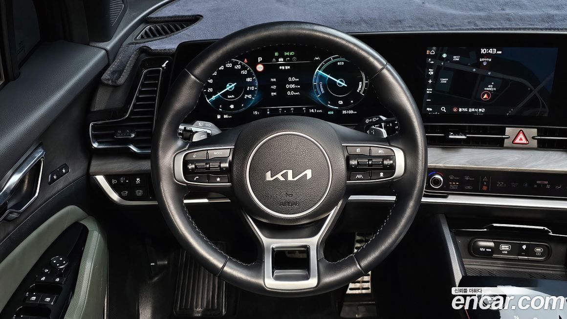 Kia Sportage 2024