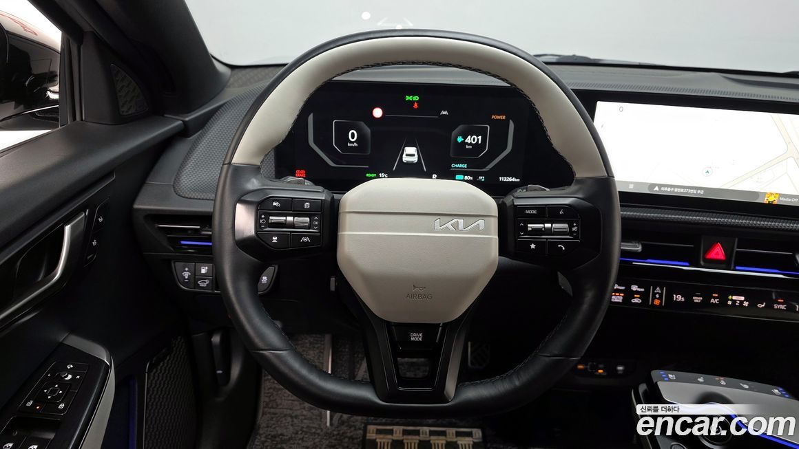 Kia EV6 2025