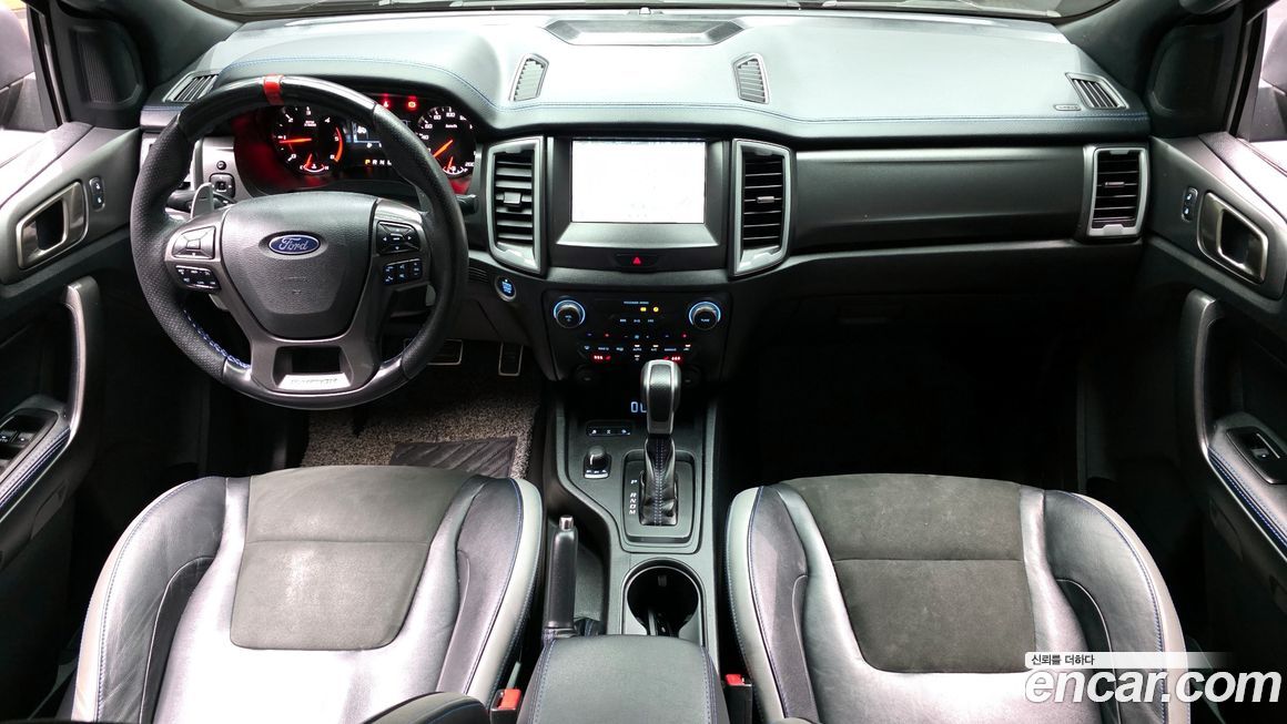 Ford Ranger 2022