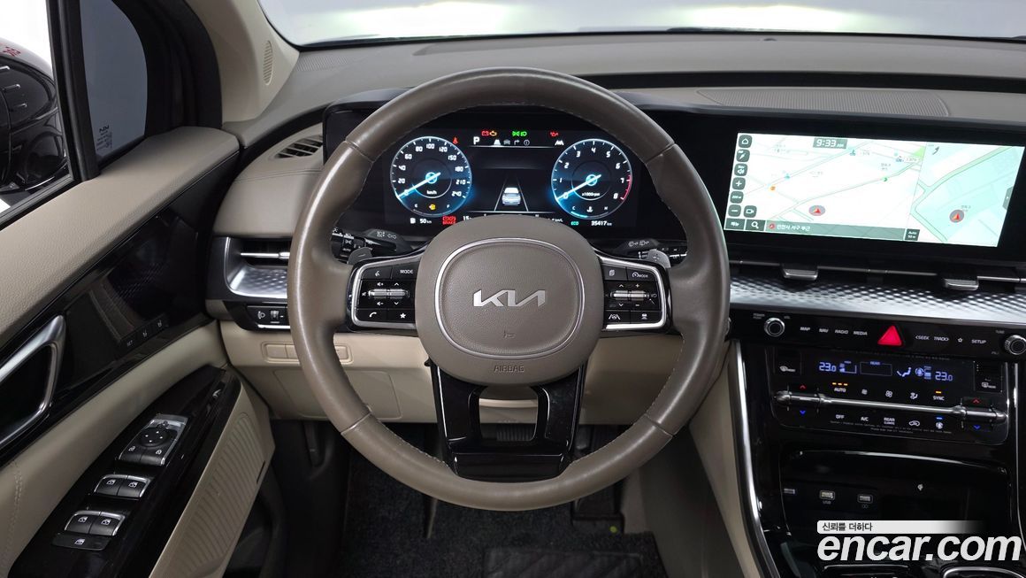Kia Canival 2022