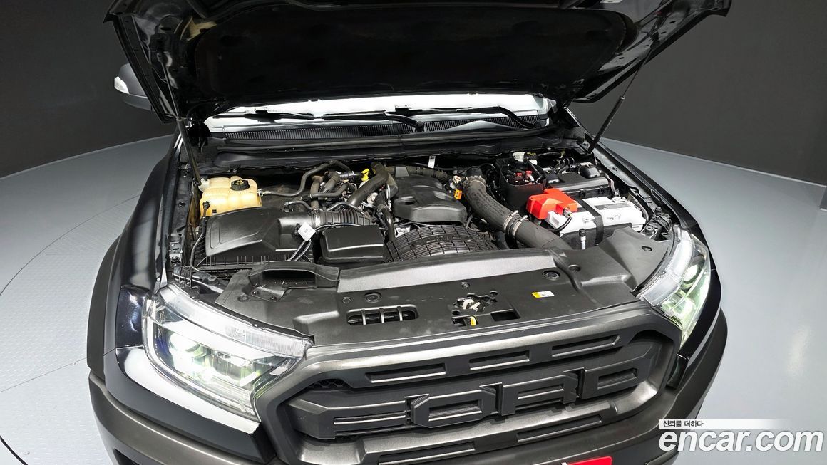 Ford Ranger 2022