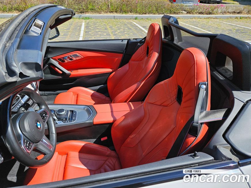 BMW Z4 2020