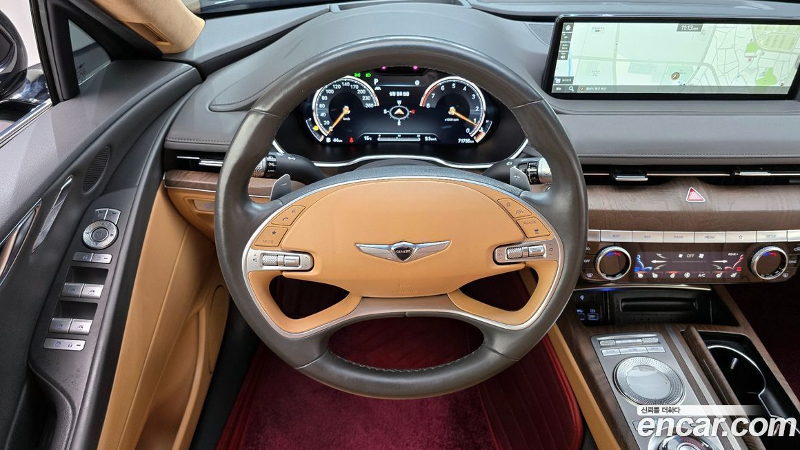 Genesis G80 2021