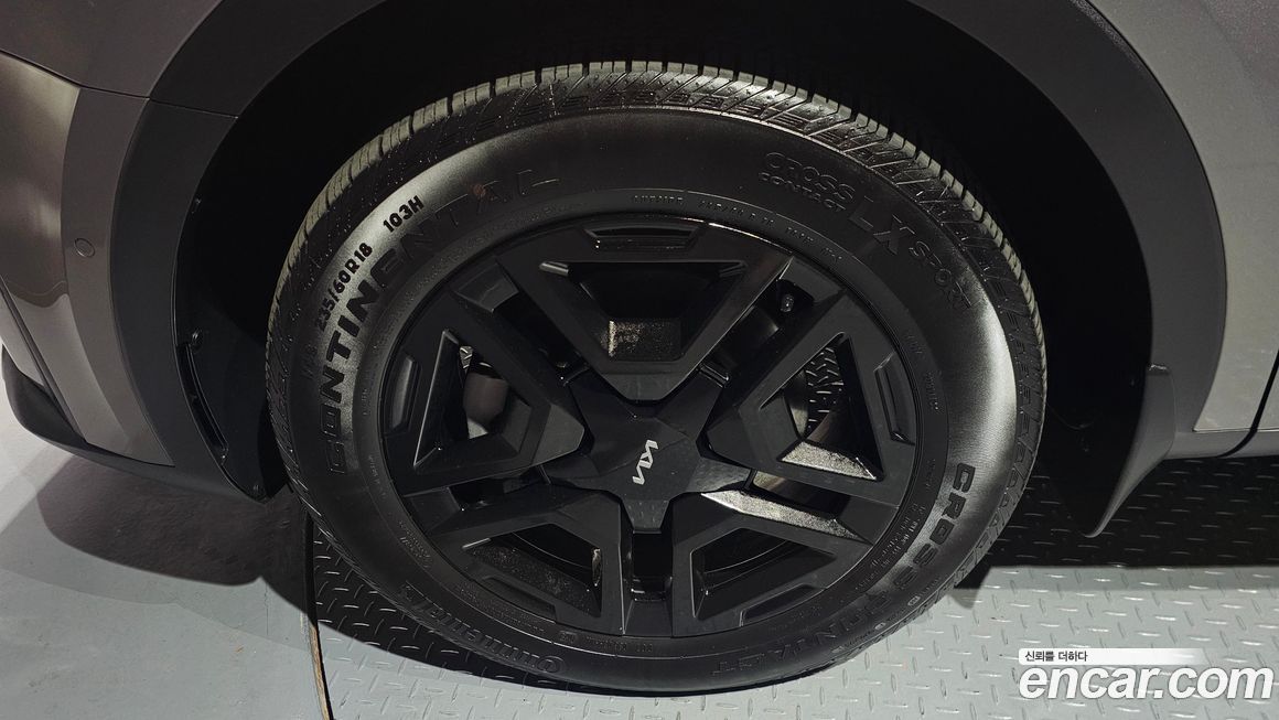 Kia Sorento 2024