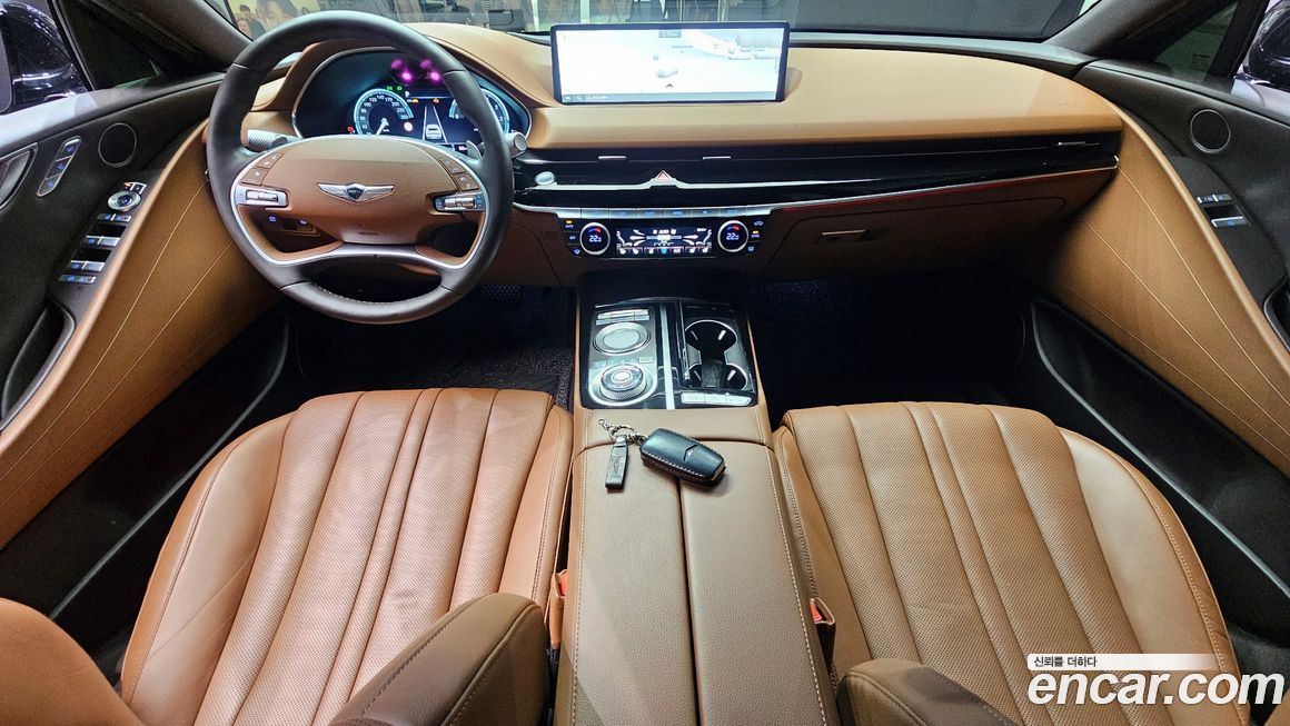Genesis G80 2022