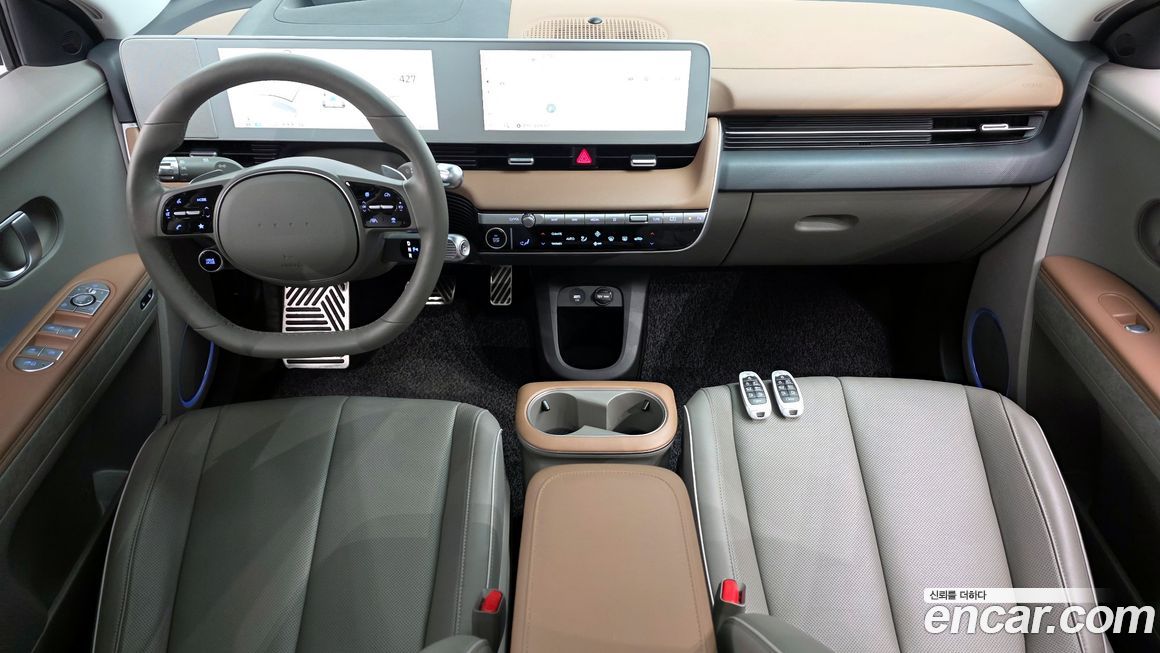 Hyundai Ioniq5 2022