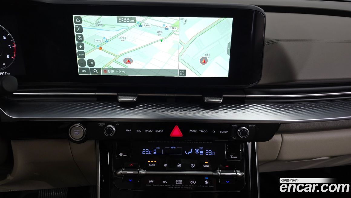Kia Canival 2022