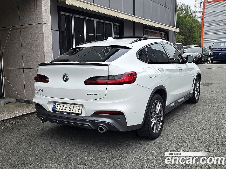 BMW X4 2021
