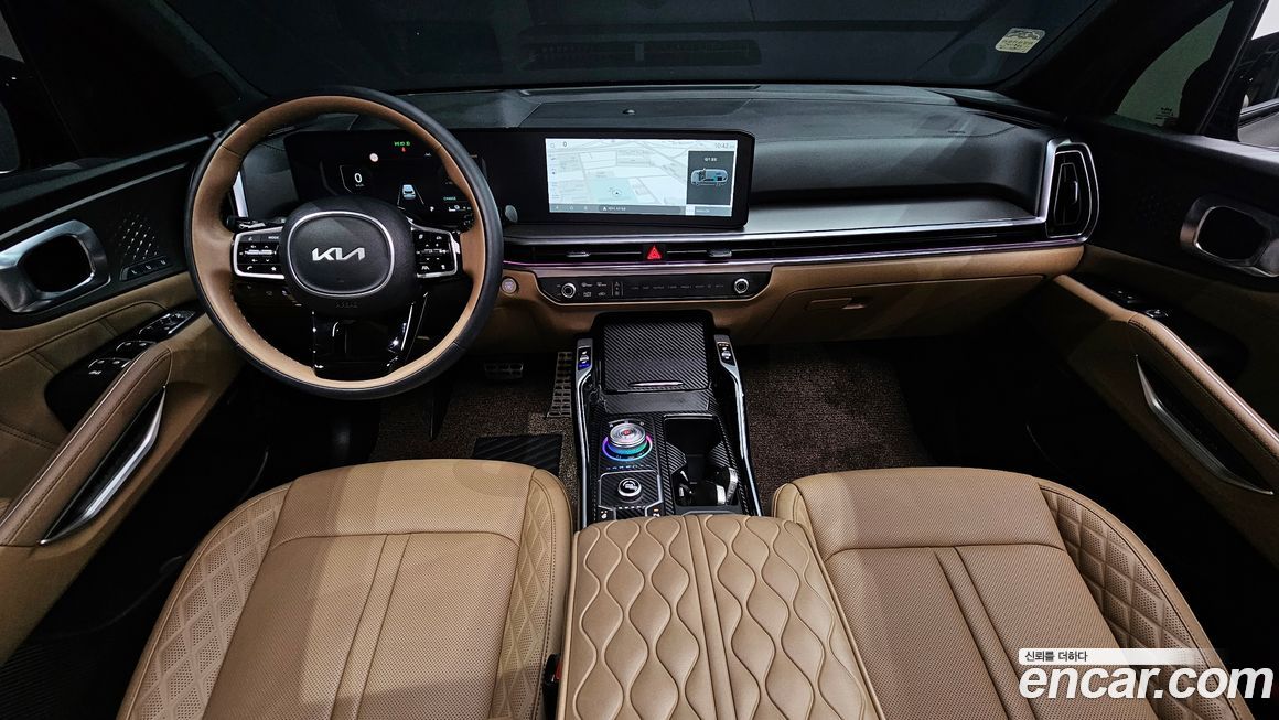 Kia Sorento 2024