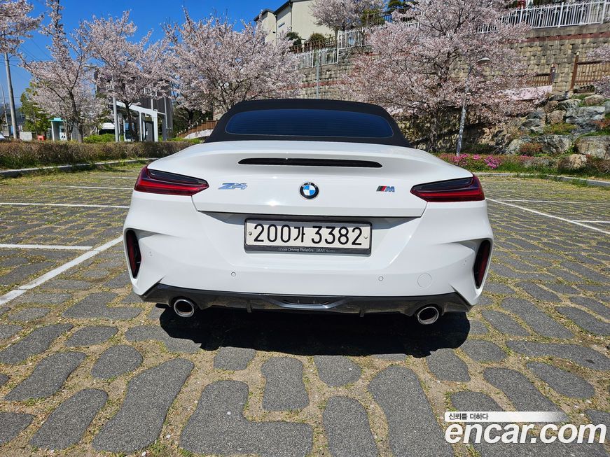 BMW Z4 2020