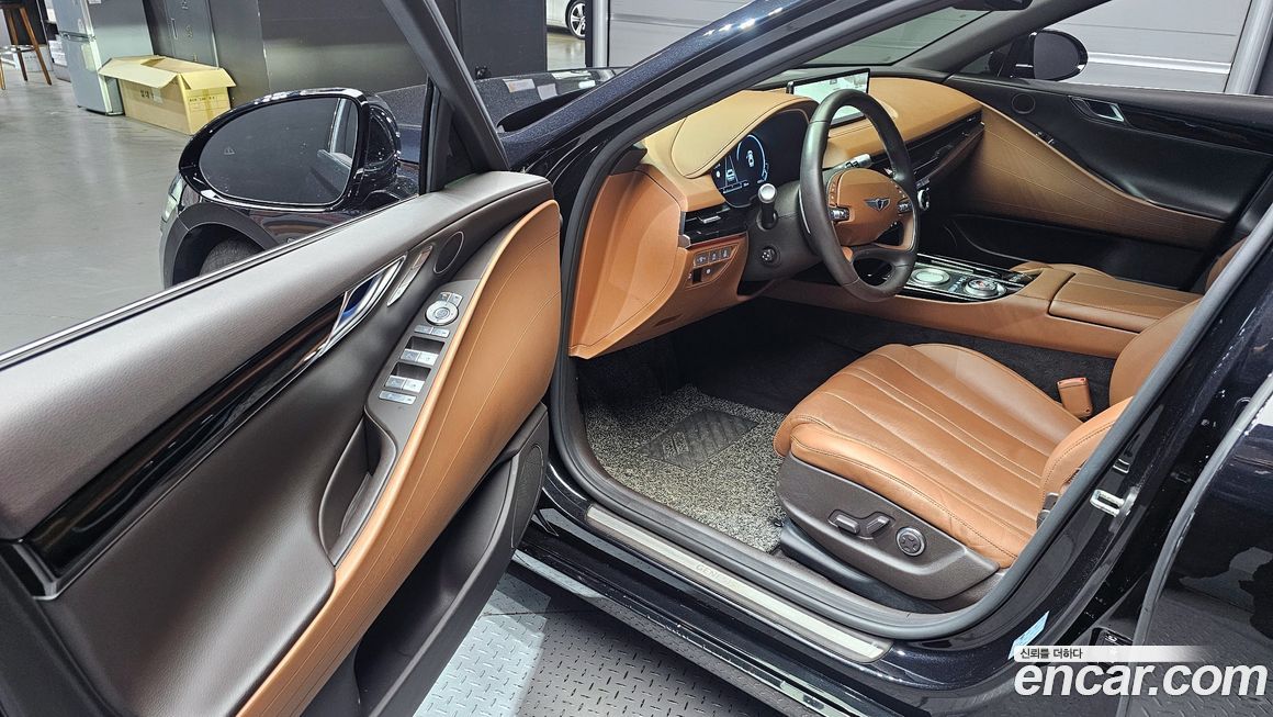Genesis G80 2022