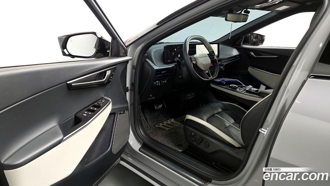 Kia EV6 2025