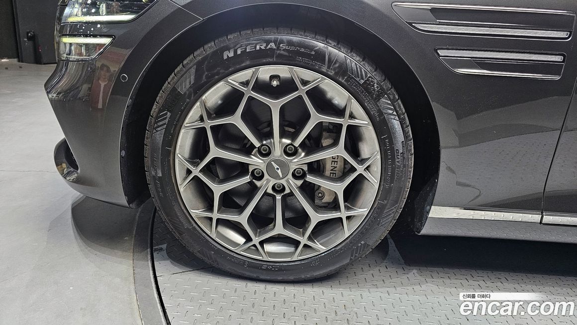 Genesis G80 2023