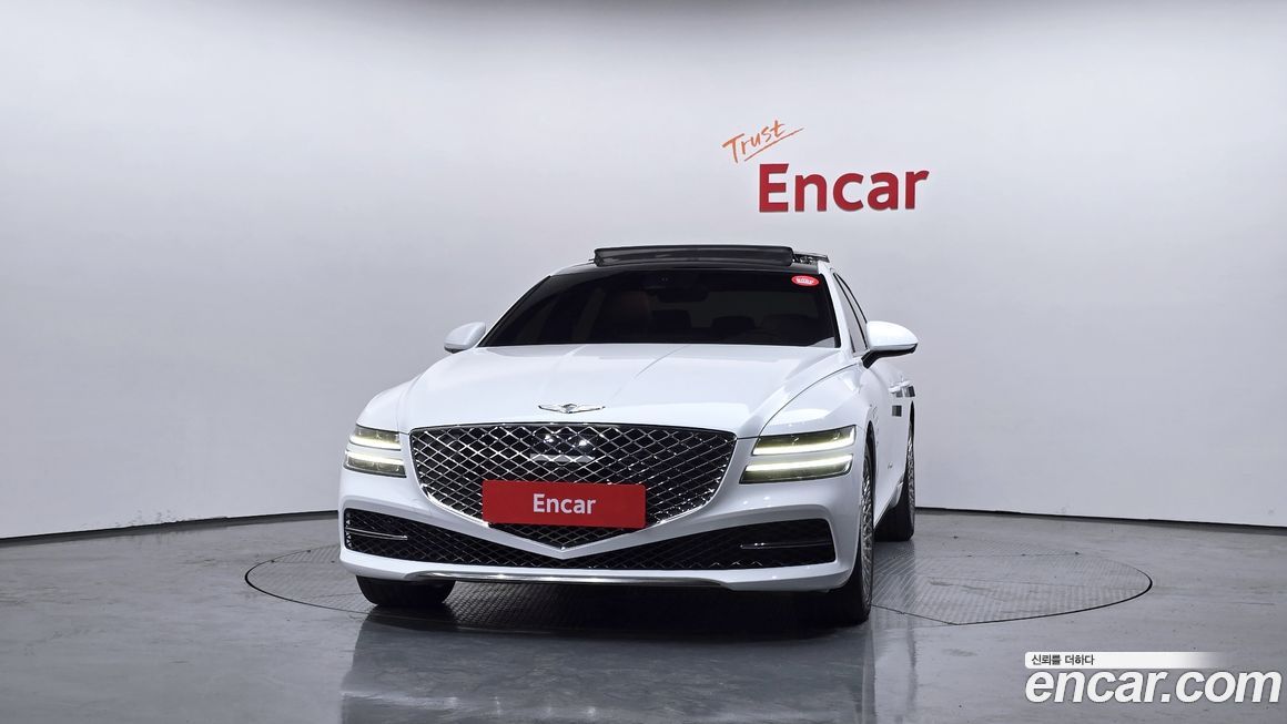 Genesis G80 2023
