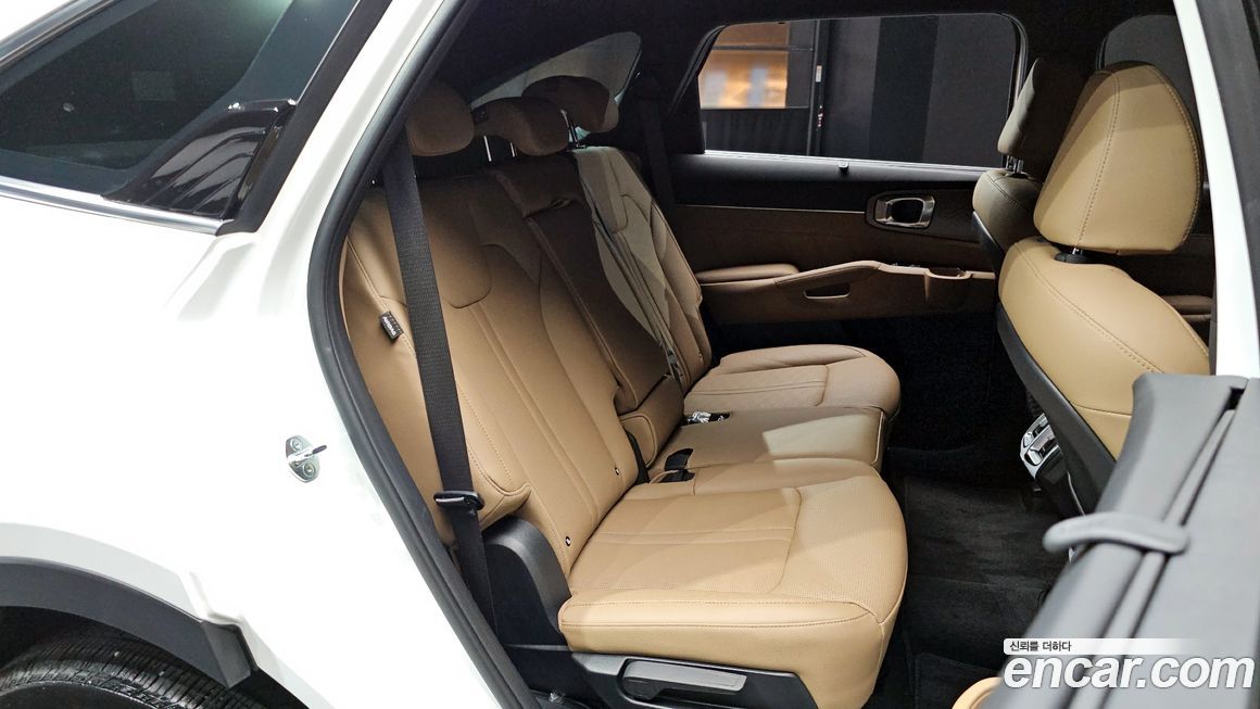 Kia Sorento 2024