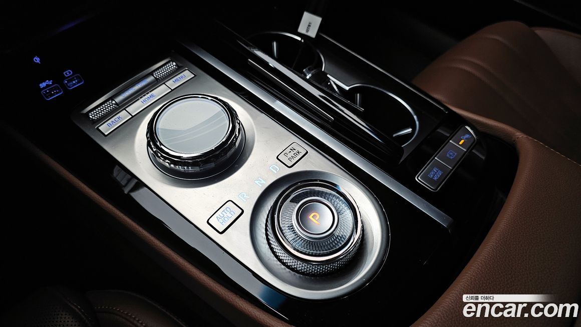 Genesis G80 2023