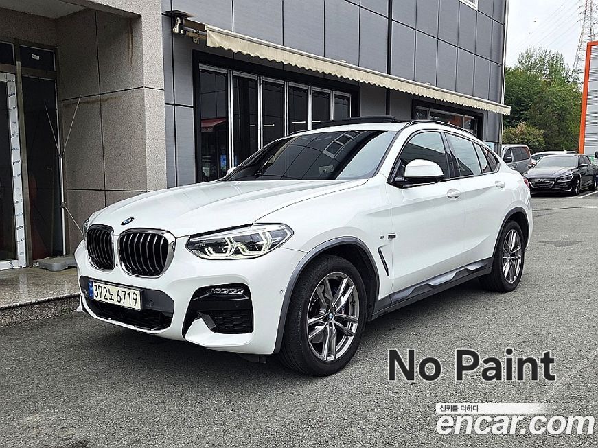 BMW X4 2021