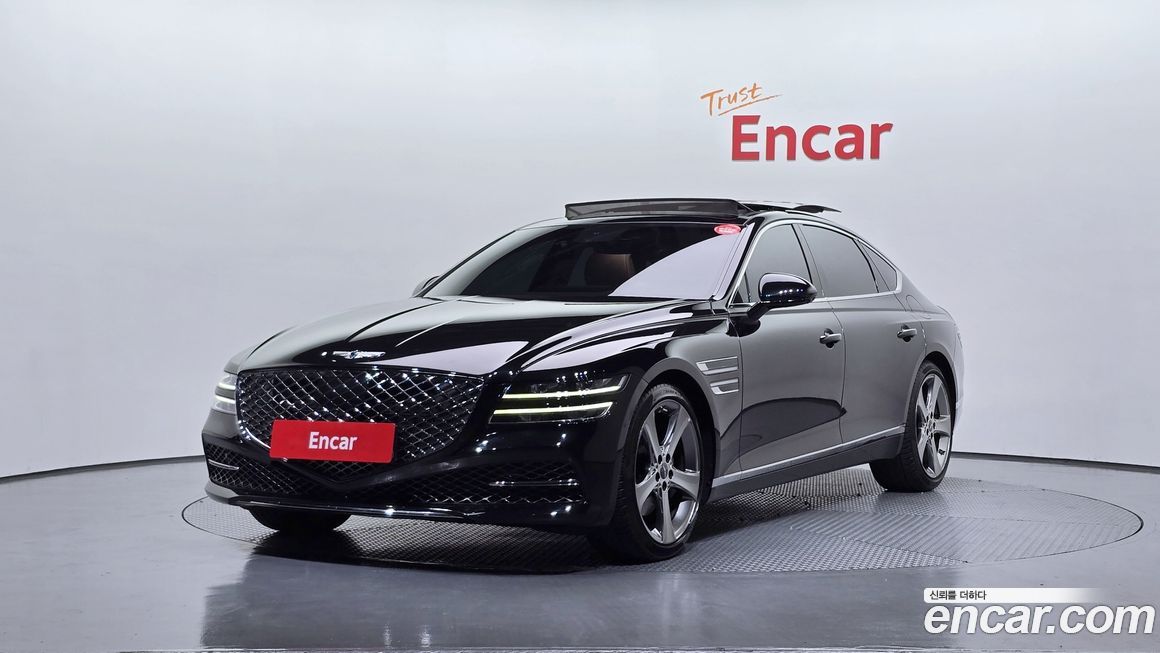 Genesis G80 2021