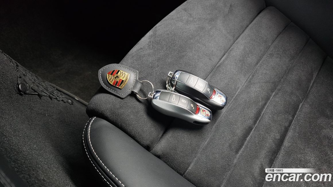 Porsche Panamera 2013