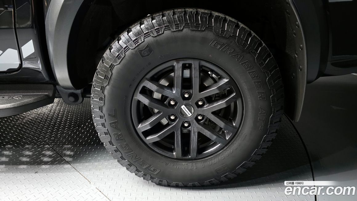 Ford Ranger 2022