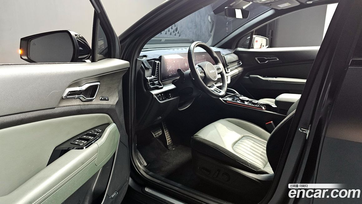 Kia Sportage 2024