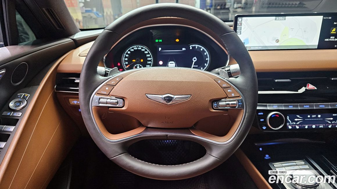 Genesis G80 2023
