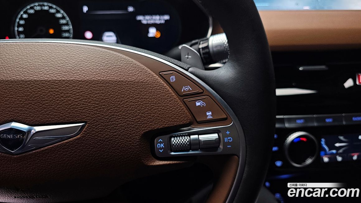 Genesis G80 2023