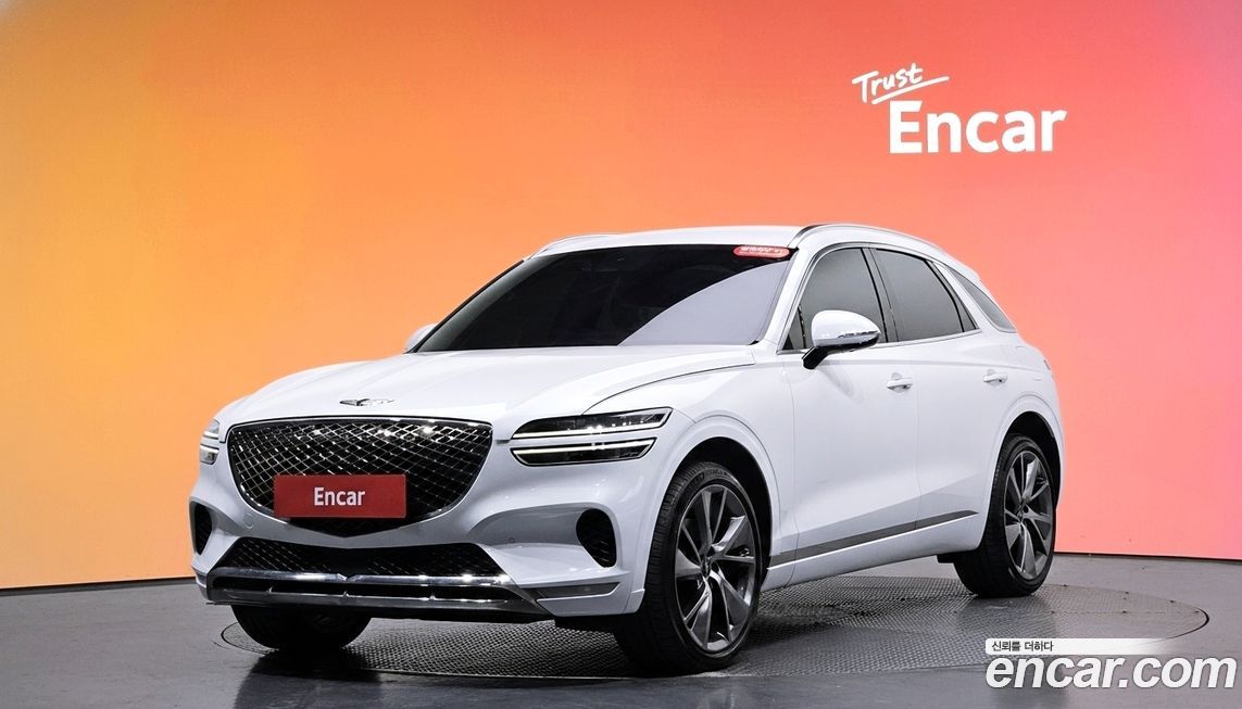 Genesis GV70 2022