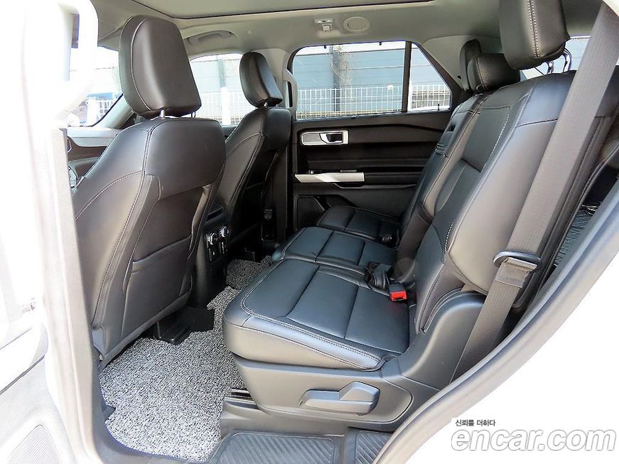 Ford Explorer 2022