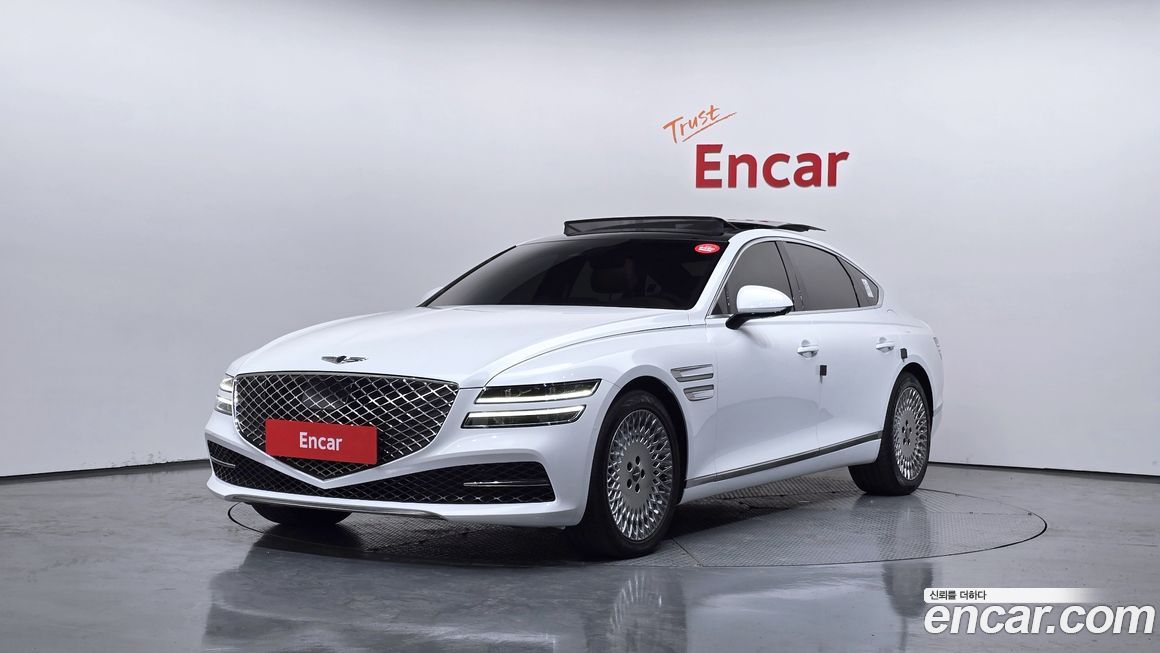 Genesis G80 2023