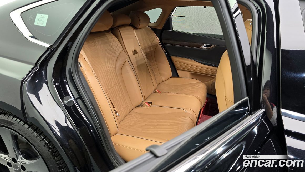 Genesis G80 2021