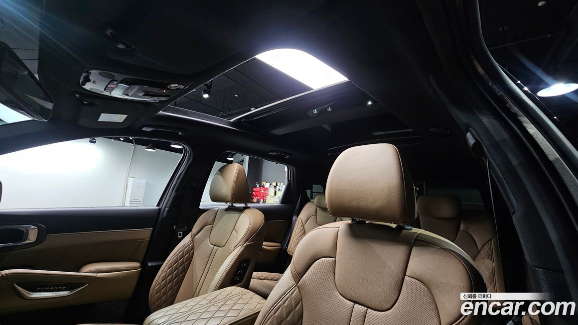Kia Sorento 2024