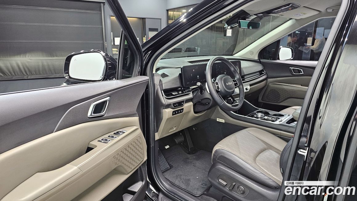 Kia Canival 2025