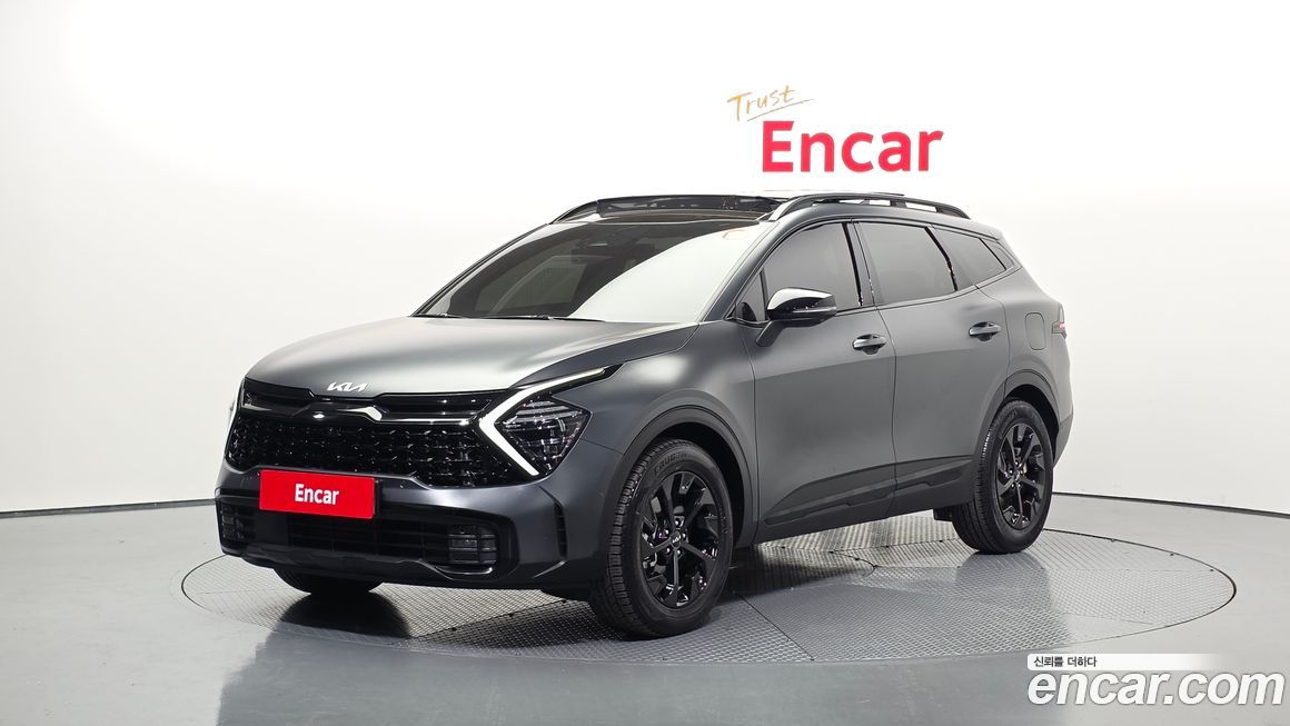 Kia Sportage 2024