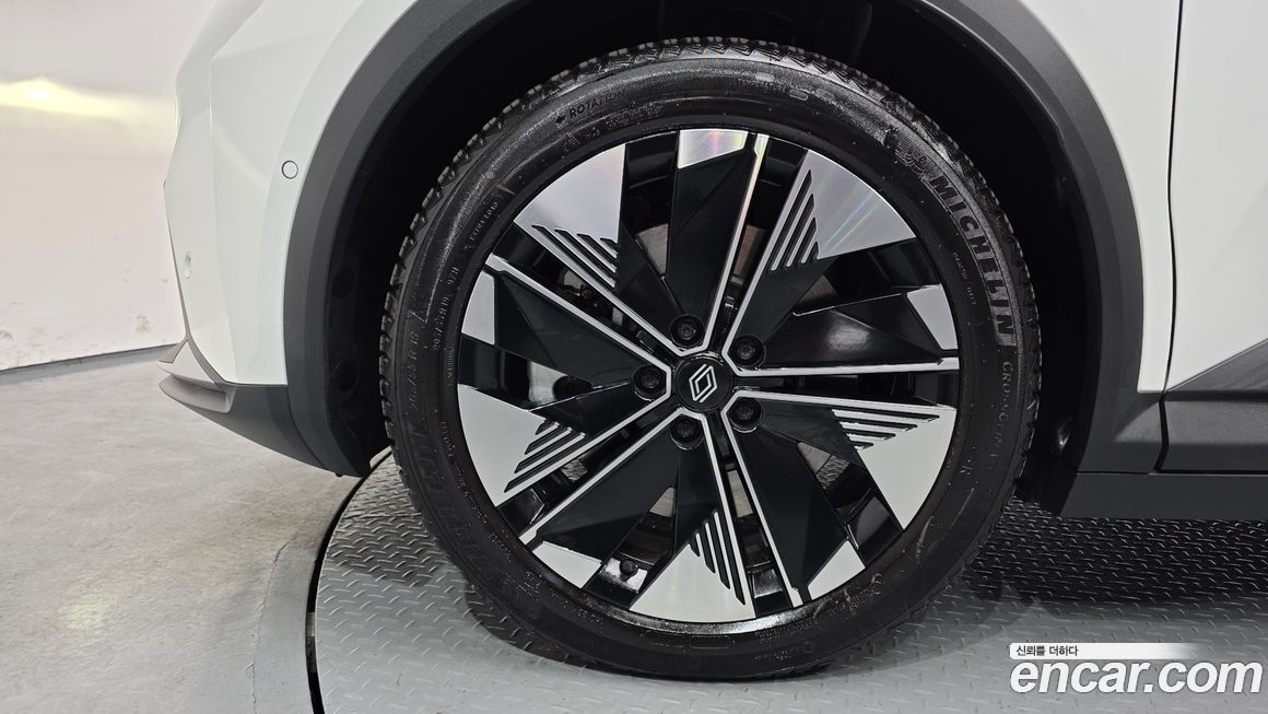 Renault-KoreaSamsung Scenic 2026