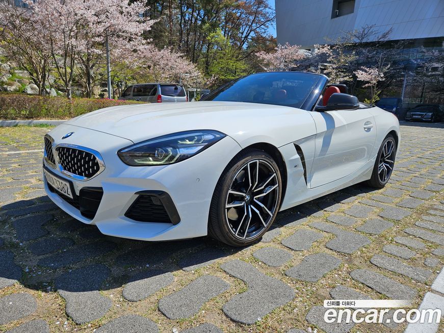 BMW Z4 2020