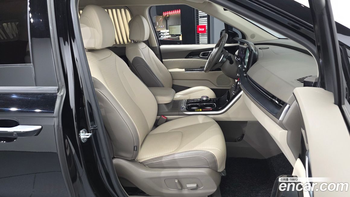 Kia Canival 2022