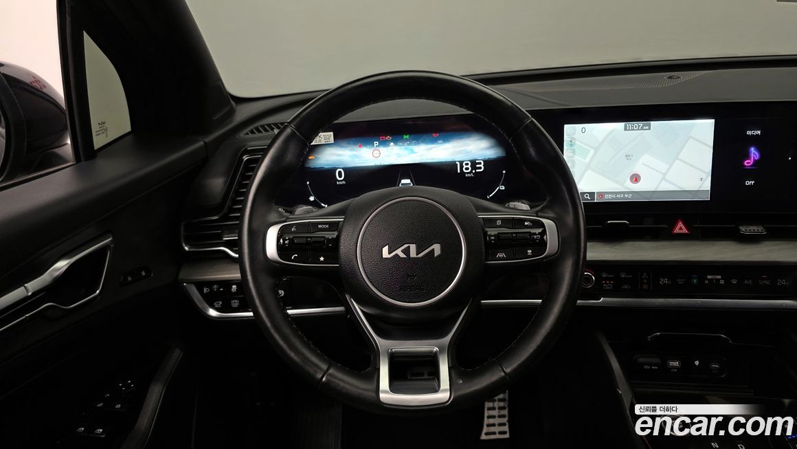 Kia Sportage 2024